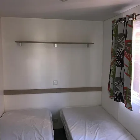 Mobil Home Chamonix Mont Blanc 340Mp Passy  Exterior foto