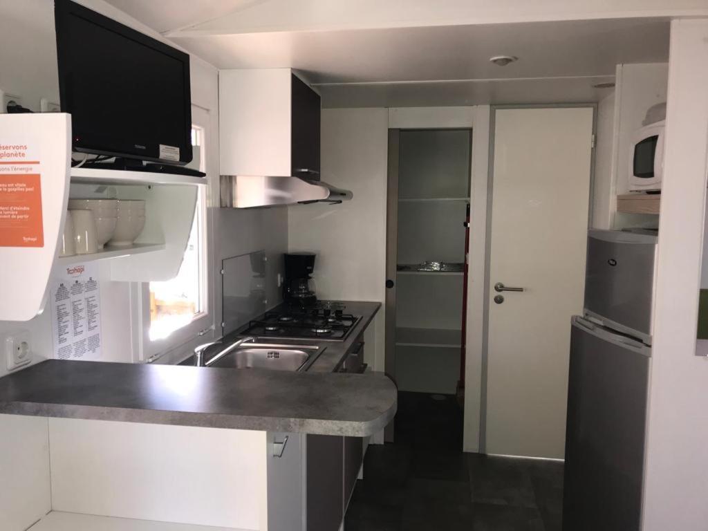 Mobil Chamonix Mont Blanc 340mp Campingplatz